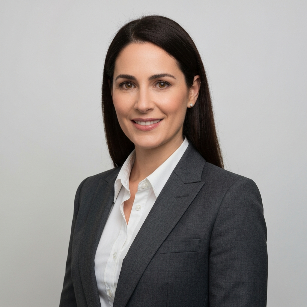 Portrait of Monica leticia