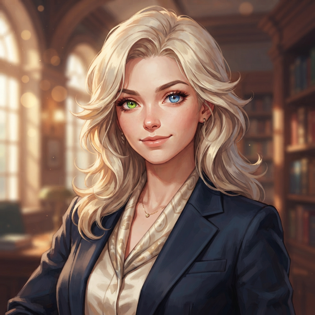 Portrait of Jessica Willson