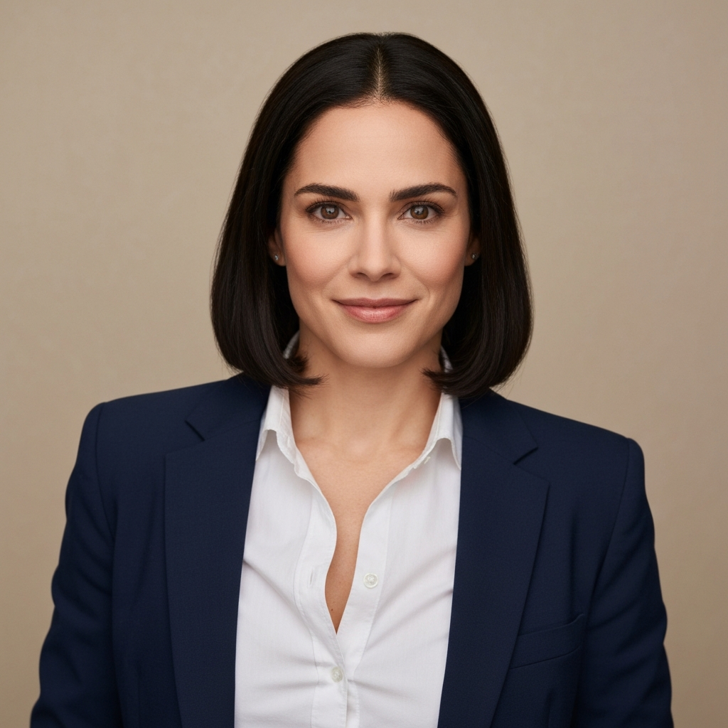 Portrait of Elena Sterling