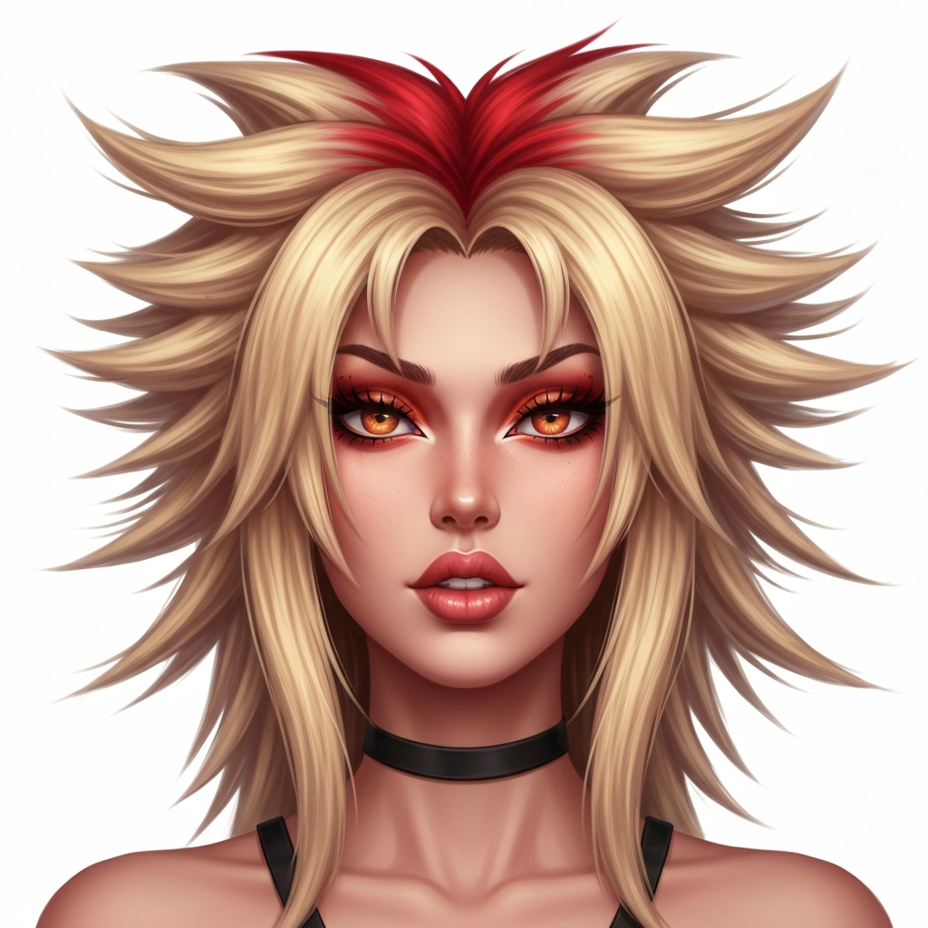 Portrait of Ashley