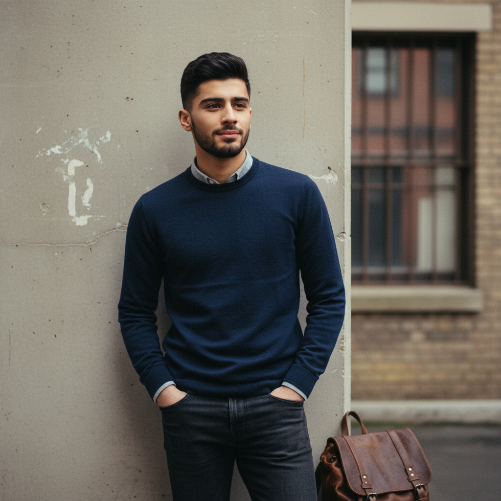 Portrait of Zayn