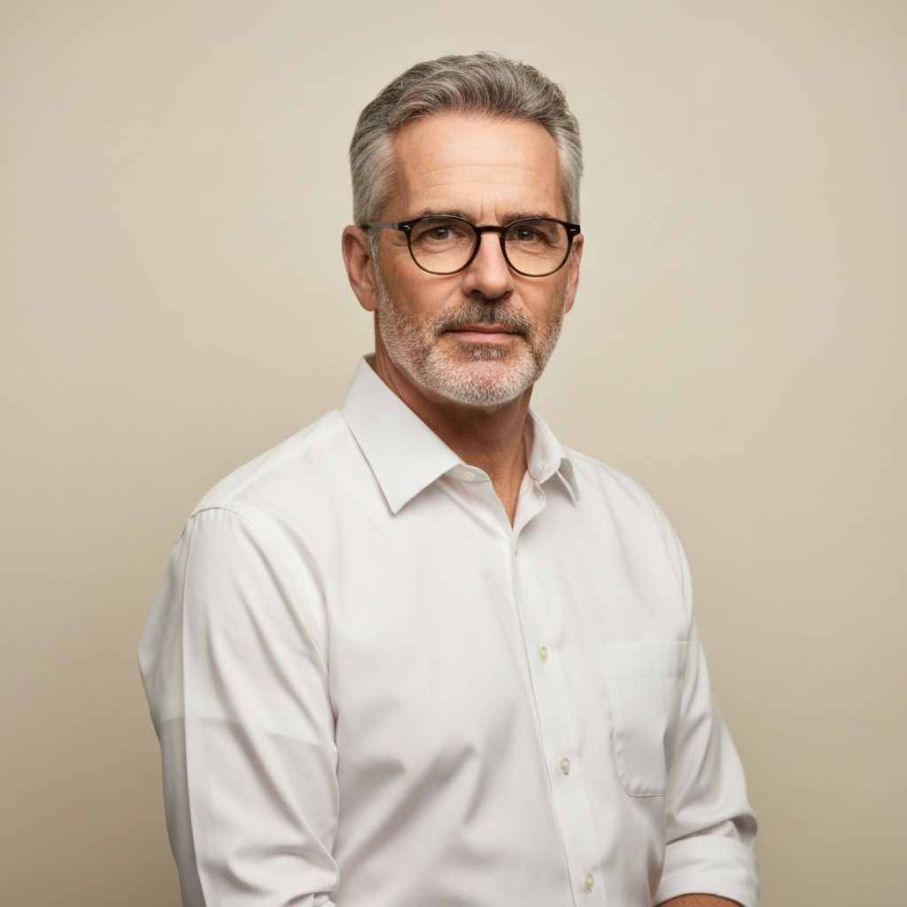 Portrait of Hamody