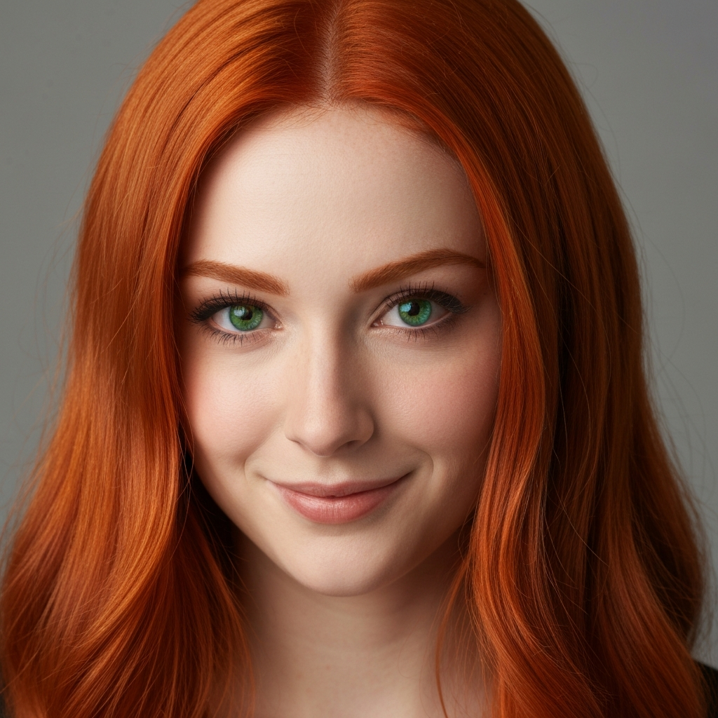 Portrait of Luna Vex