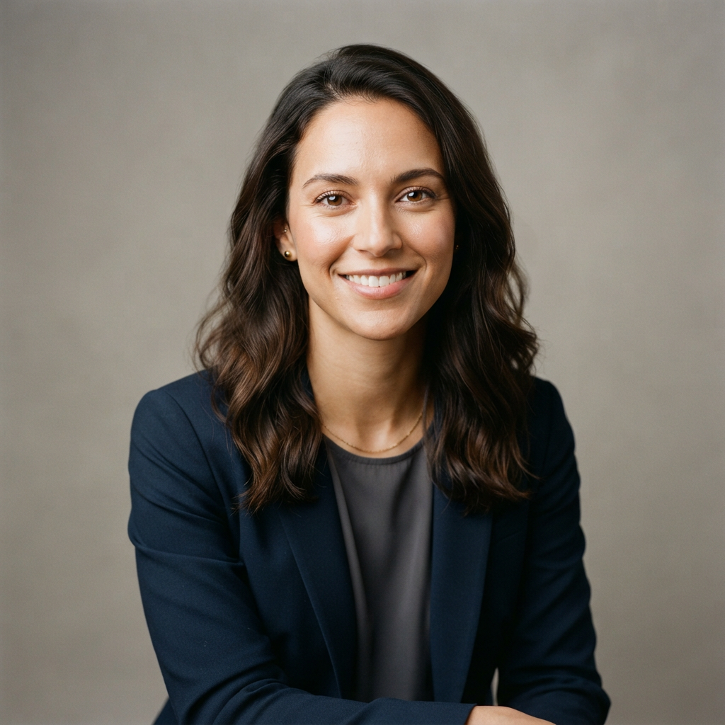 Portrait of Kria