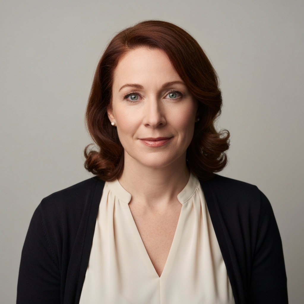 Portrait of Claire Bennett