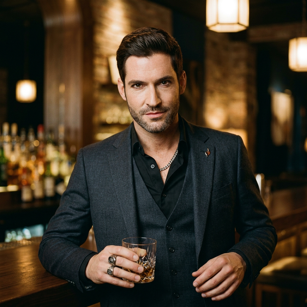 Lucifer Morningstar