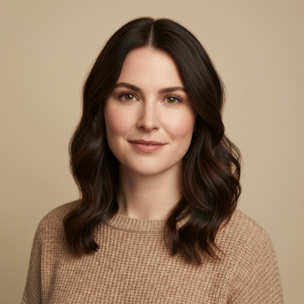 Portrait of Molly mae