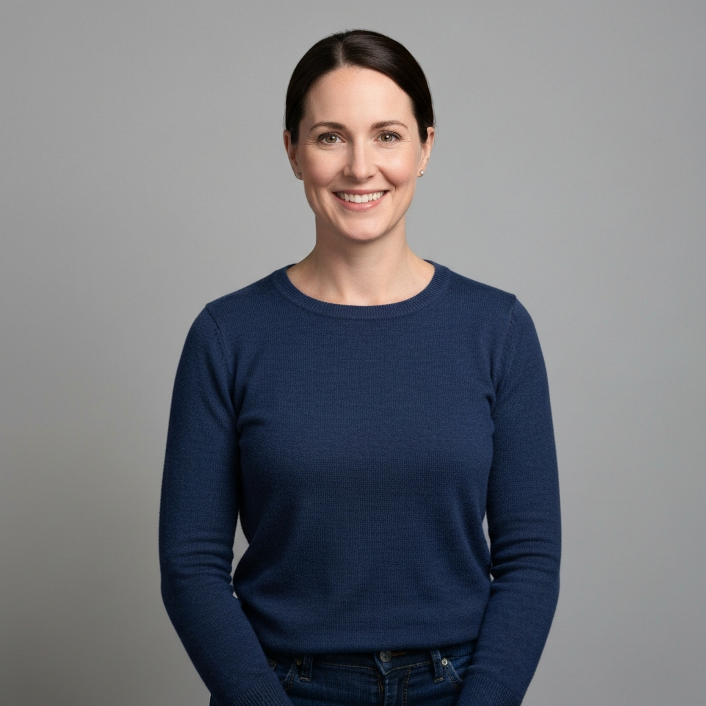 Portrait of Elena Sterling
