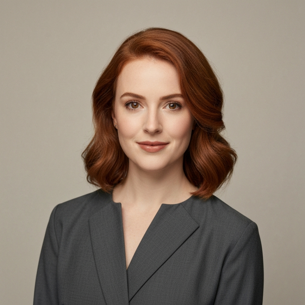 Portrait of Chloe St. James