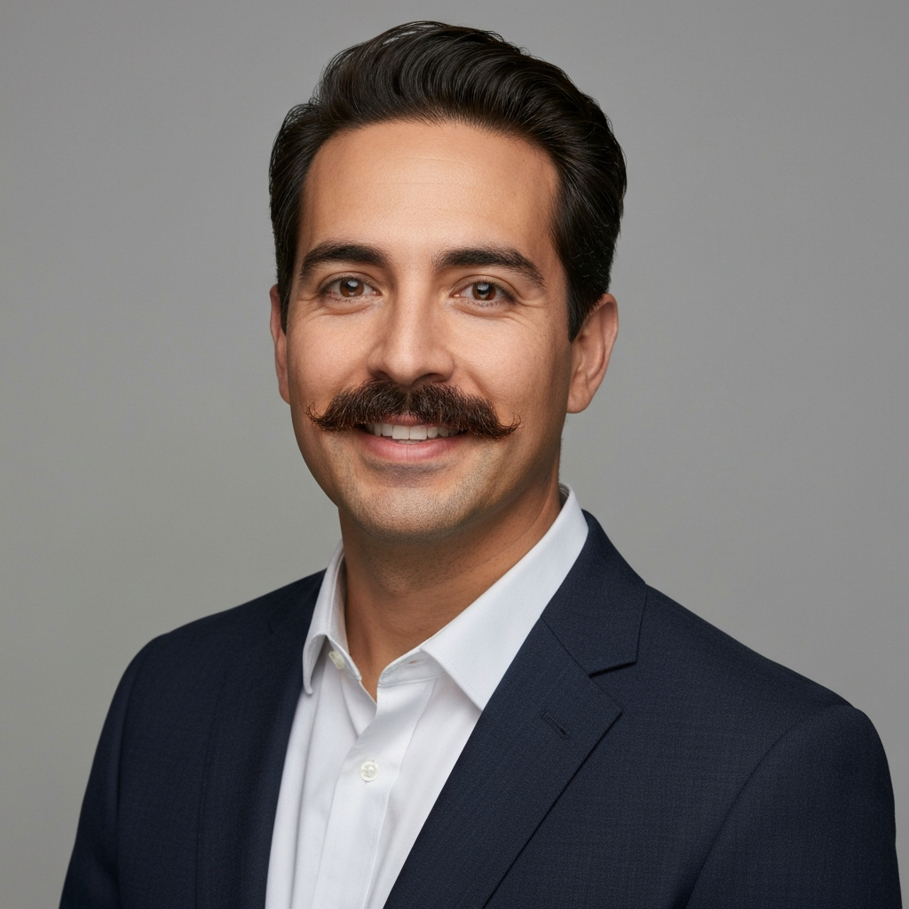 Portrait of Mateo 'Teo' Santiago