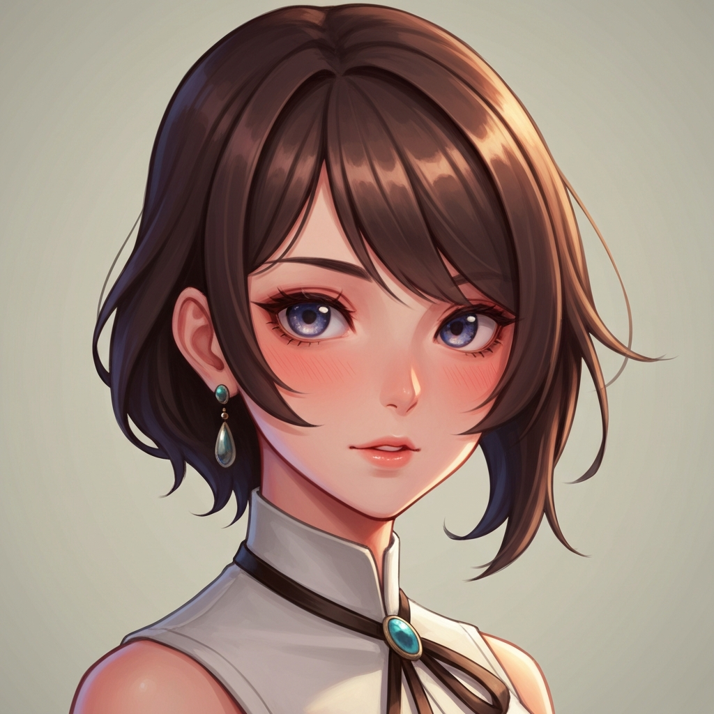 Portrait of 島津有理香