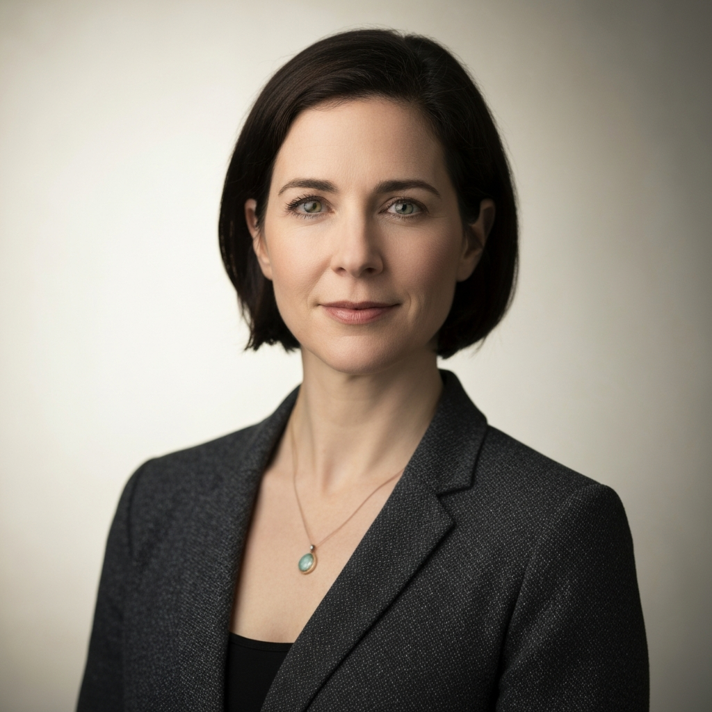 Portrait of Emily