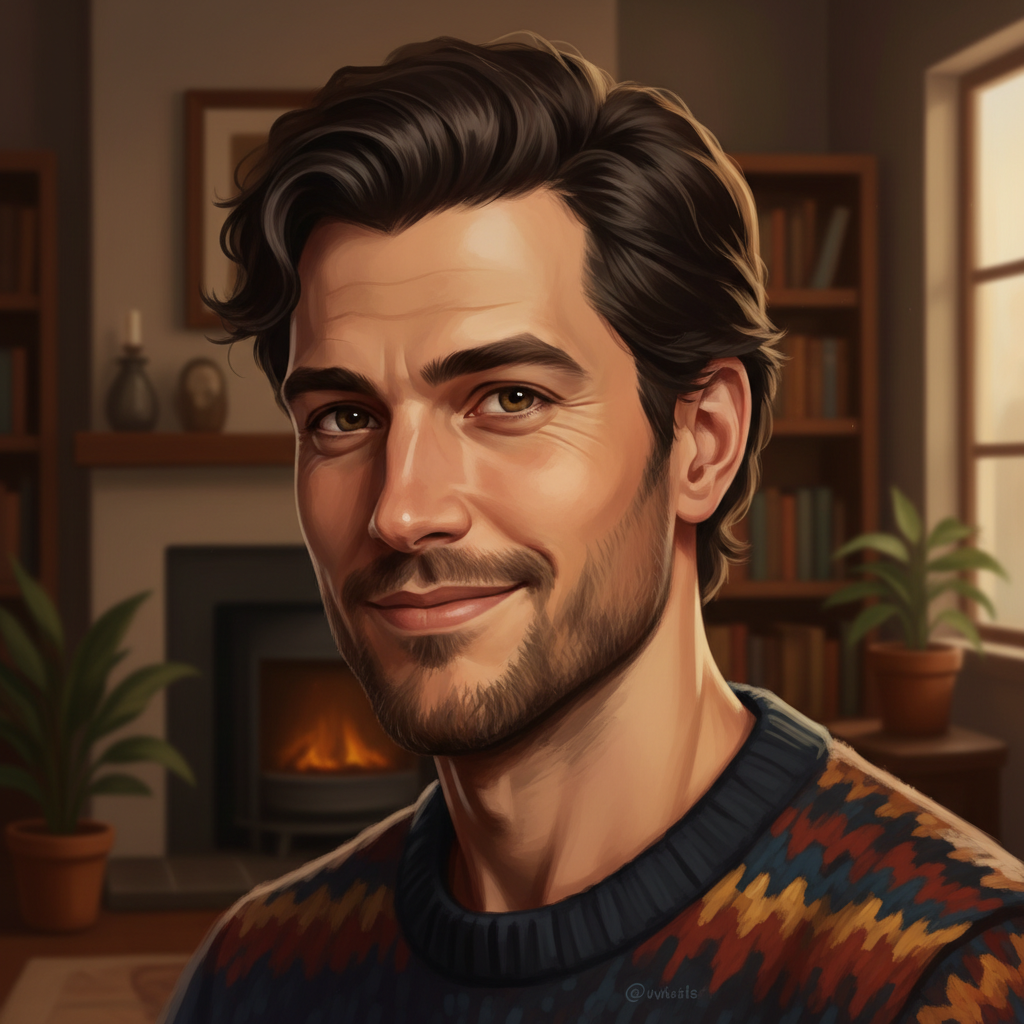 Portrait of Cassian
