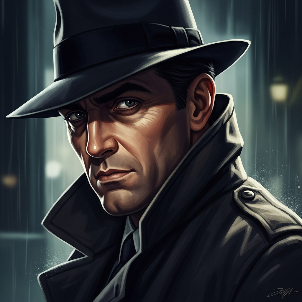Detective Noir
