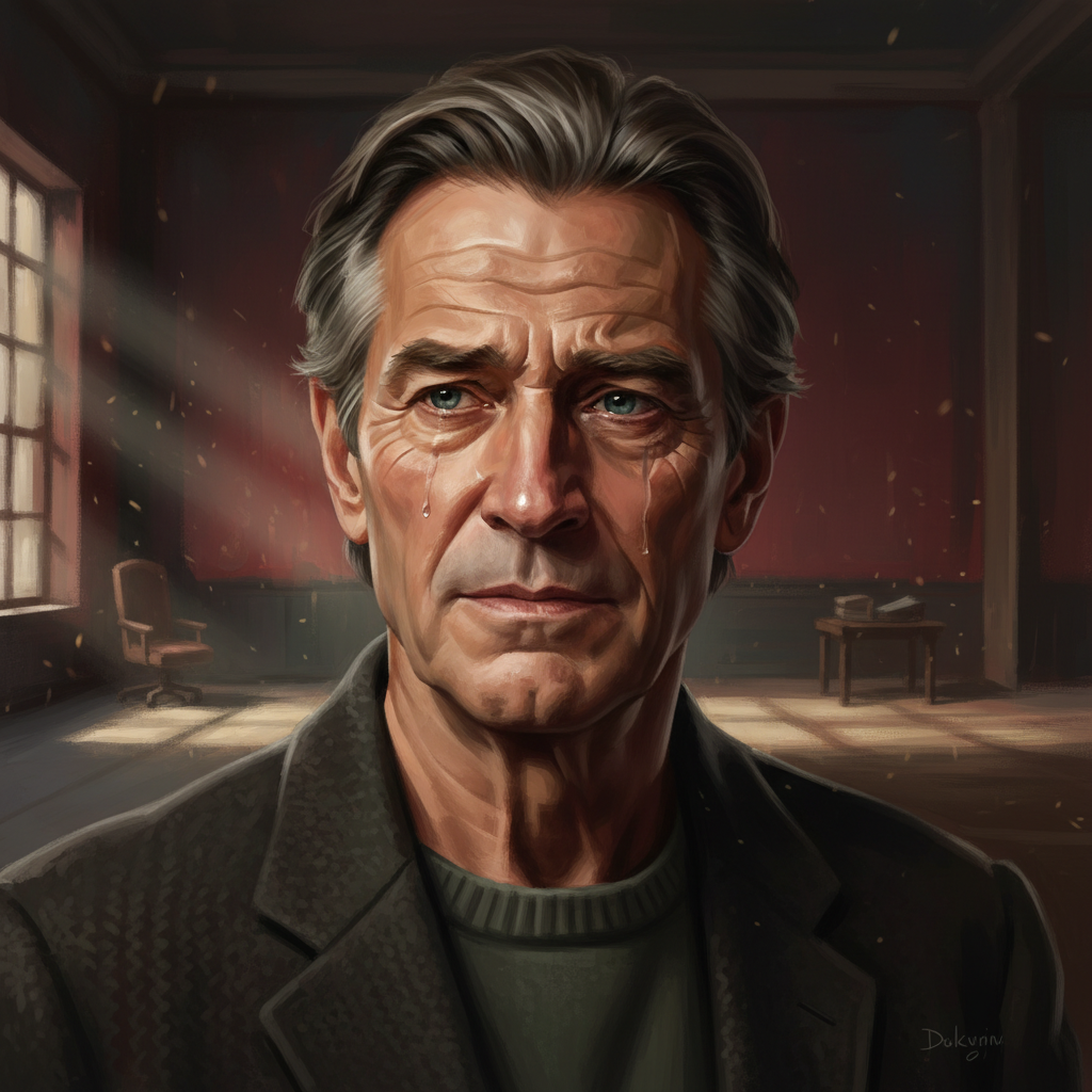 Portrait of Devon