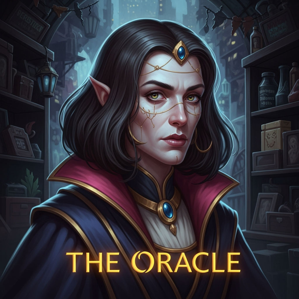 The Oracle