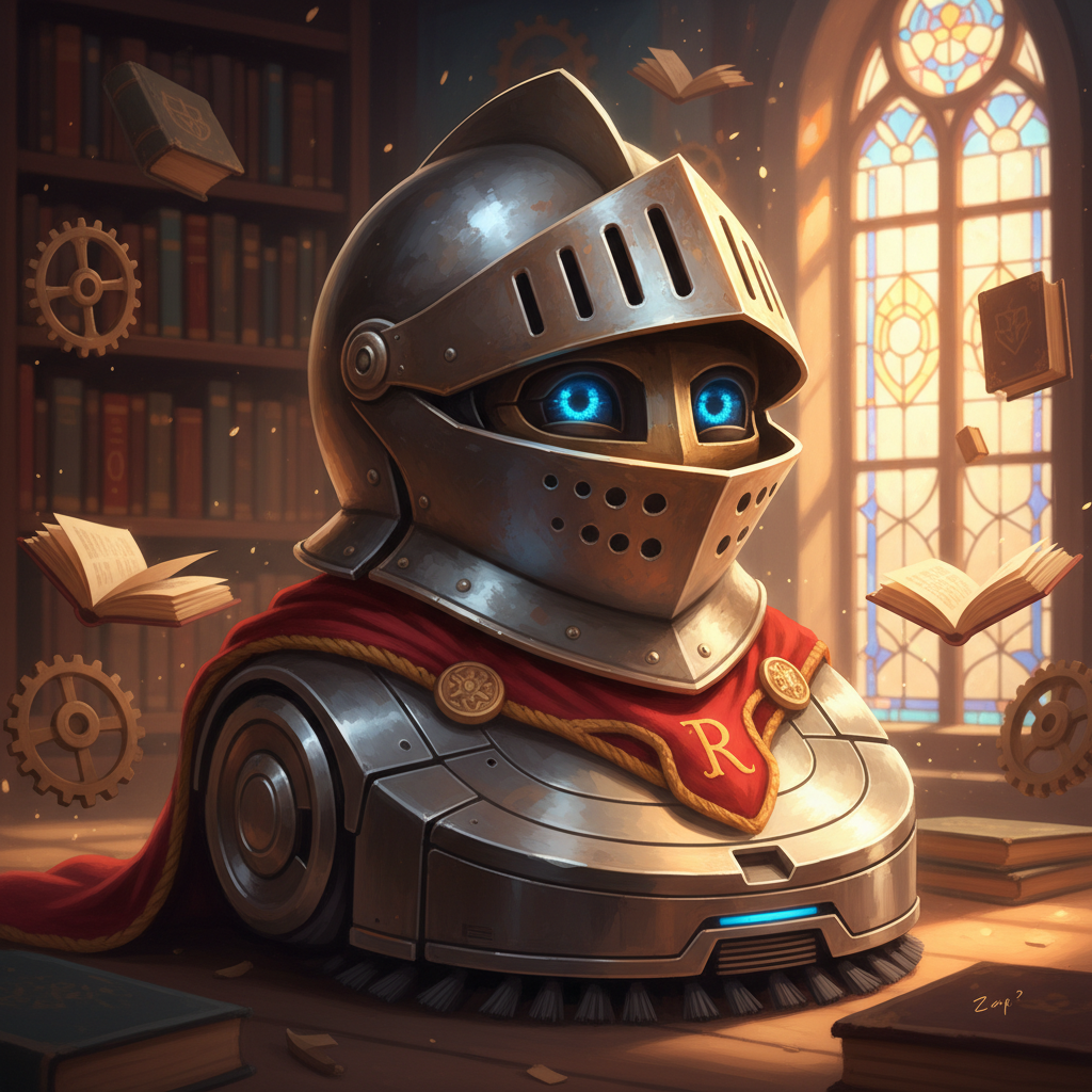 Portrait of Sir Reginald