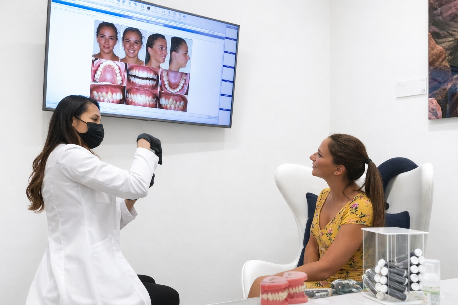 What to Expect During Your First Orthodontic Consultation