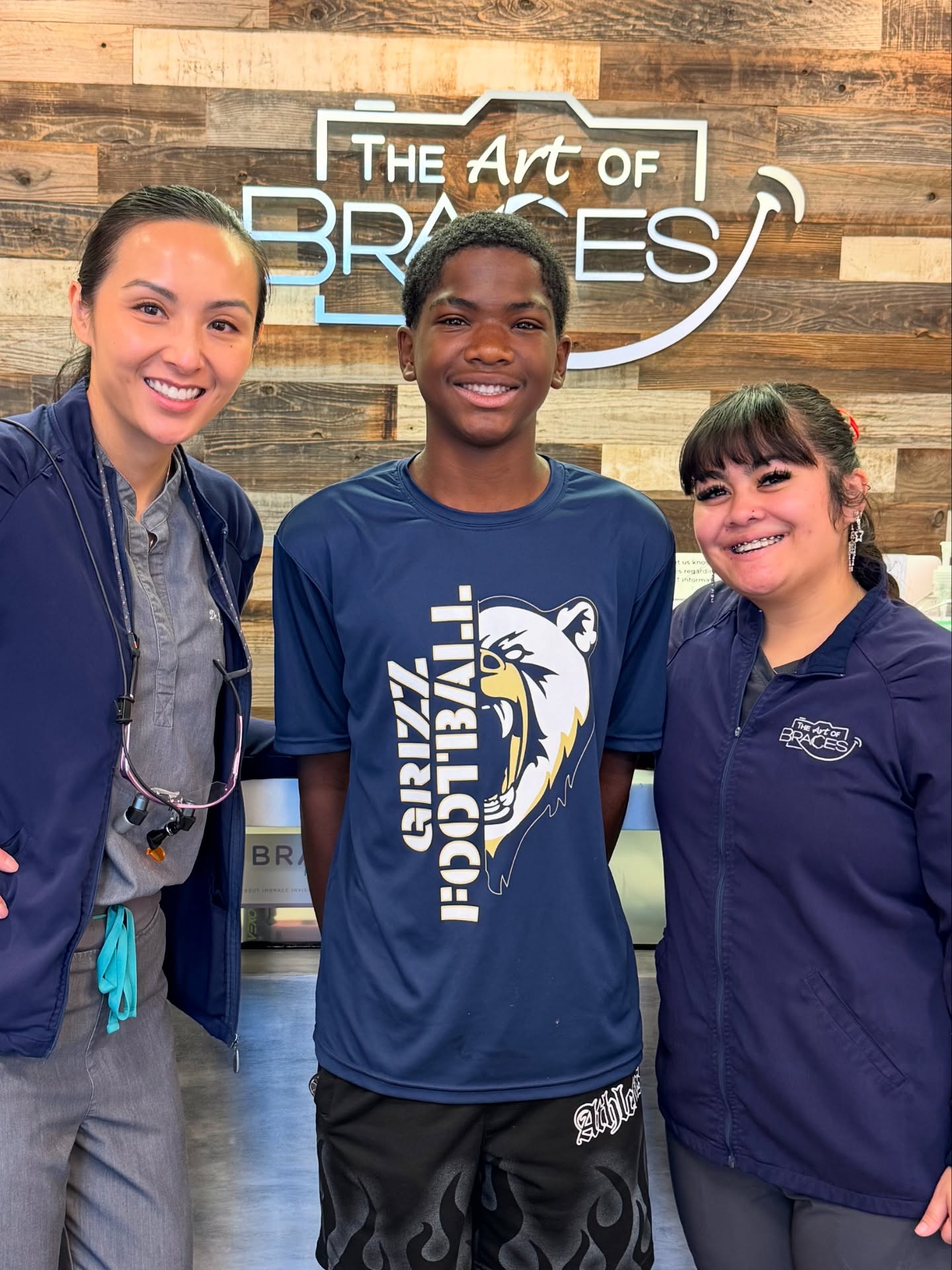 Instagram post from The Art of Braces