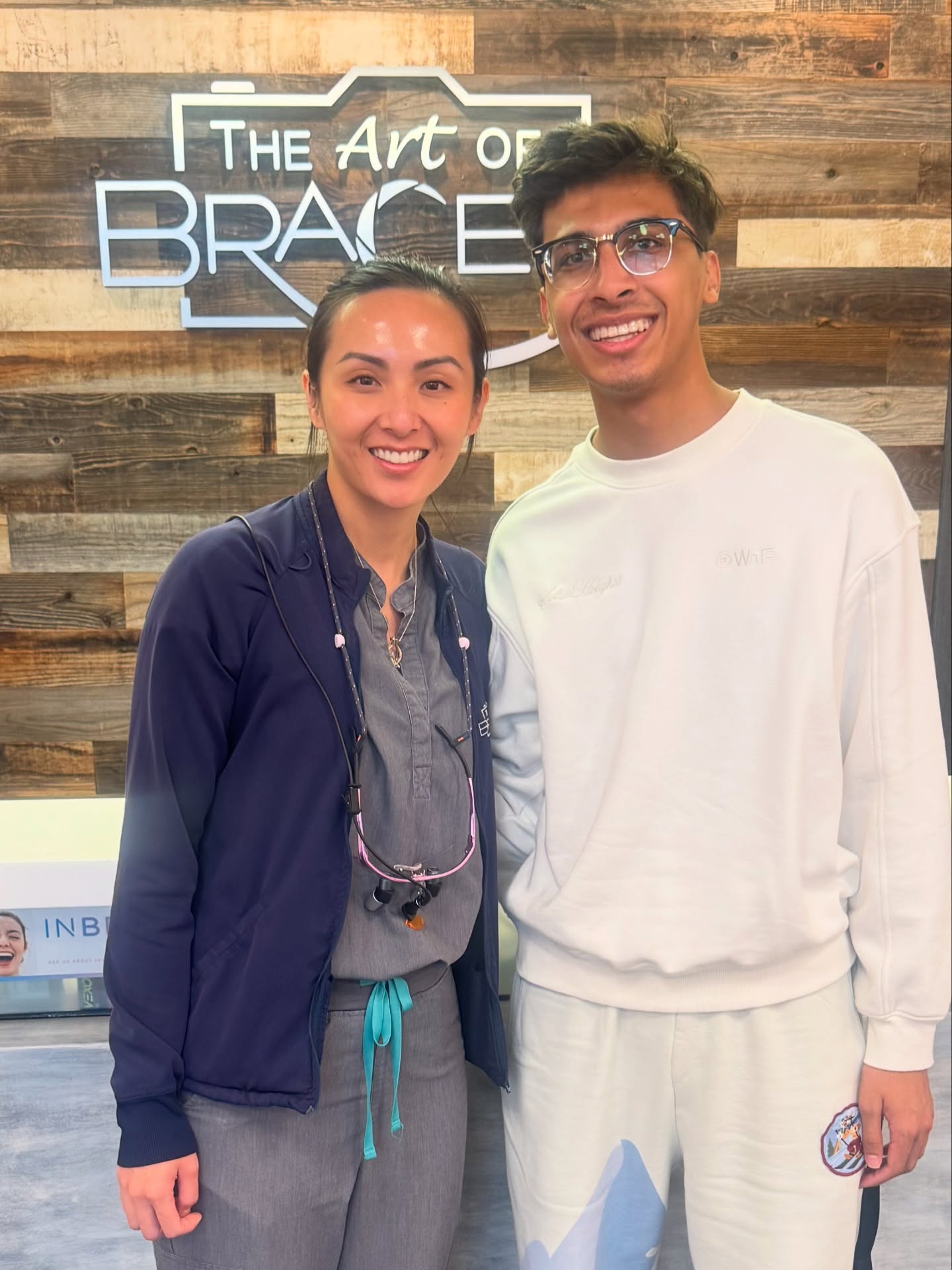 Instagram post from The Art of Braces