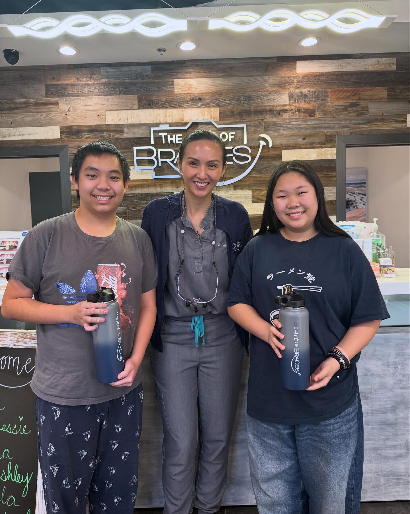 Instagram post from The Art of Braces