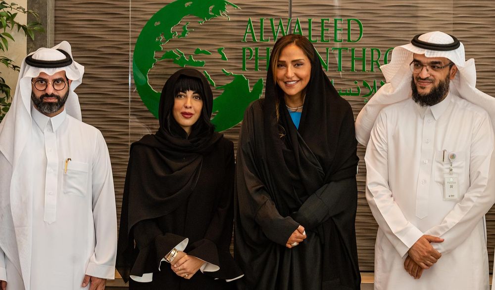 مبادرة رائدة من مؤسسة الوليد للإنسانية: تمكين المحاميات السعوديات في مجال البيانات والذكاء الاصطناعي
