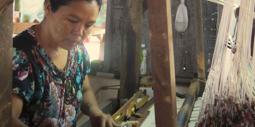 Alwaleed Philanthropies providing training, connecting artisans to high-end markets, and promoting Myanmar crafts to a global audience