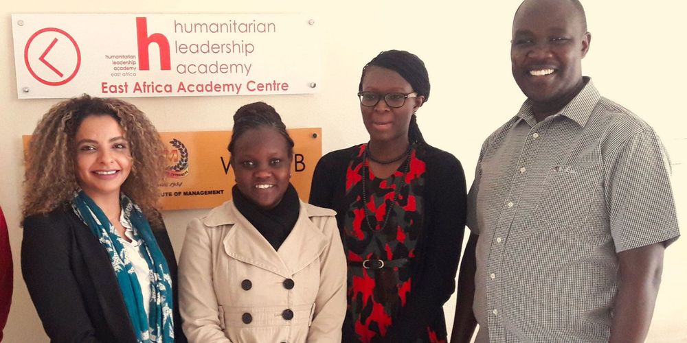 Alwaleed Philanthropies enable humanitarian workers to learn through online learning platforms