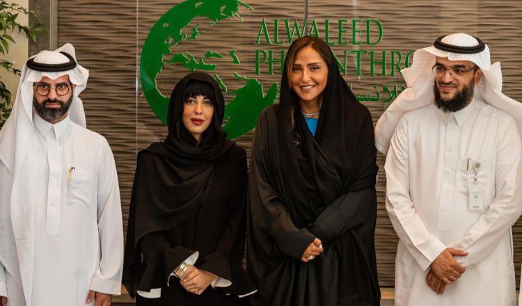 مبادرة رائدة من مؤسسة الوليد للإنسانية: تمكين المحاميات السعوديات في مجال البيانات والذكاء الاصطناعي