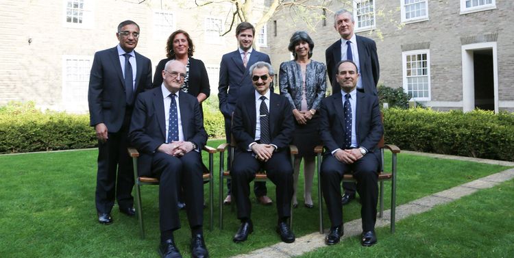 Prince Alwaleed Bin Talal Centers established in the World's Top Universities to promote intercultural integration