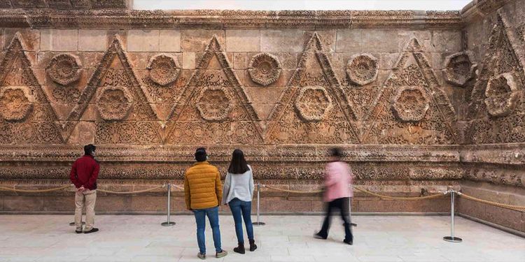 Alwaleed Philanthropies renovate the Museum of Islamic Art at the Pergamon Museum in Berlin