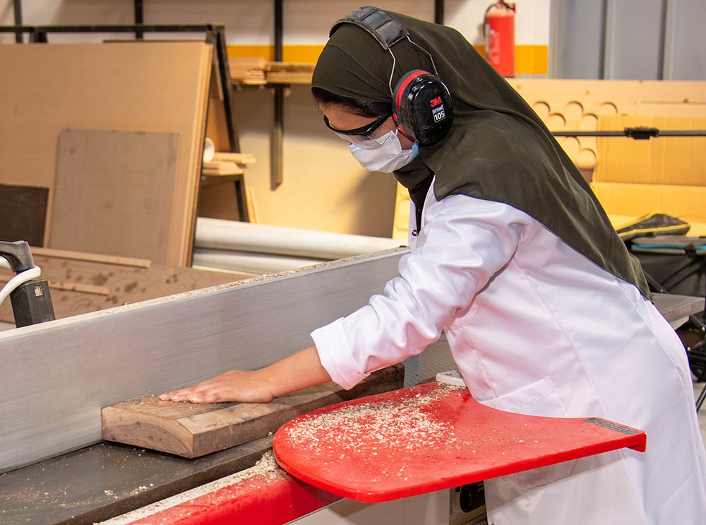 Mizwada: Empowering Saudi Female Artisans through Heritage Crafts