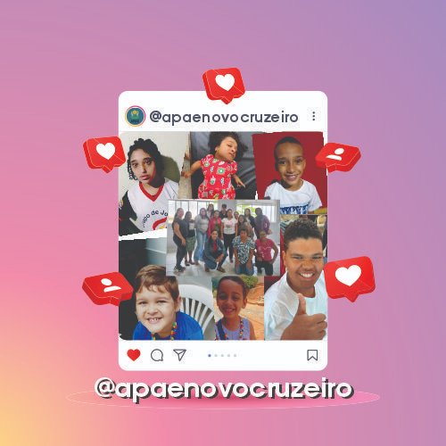 Acesse nosso Instagram