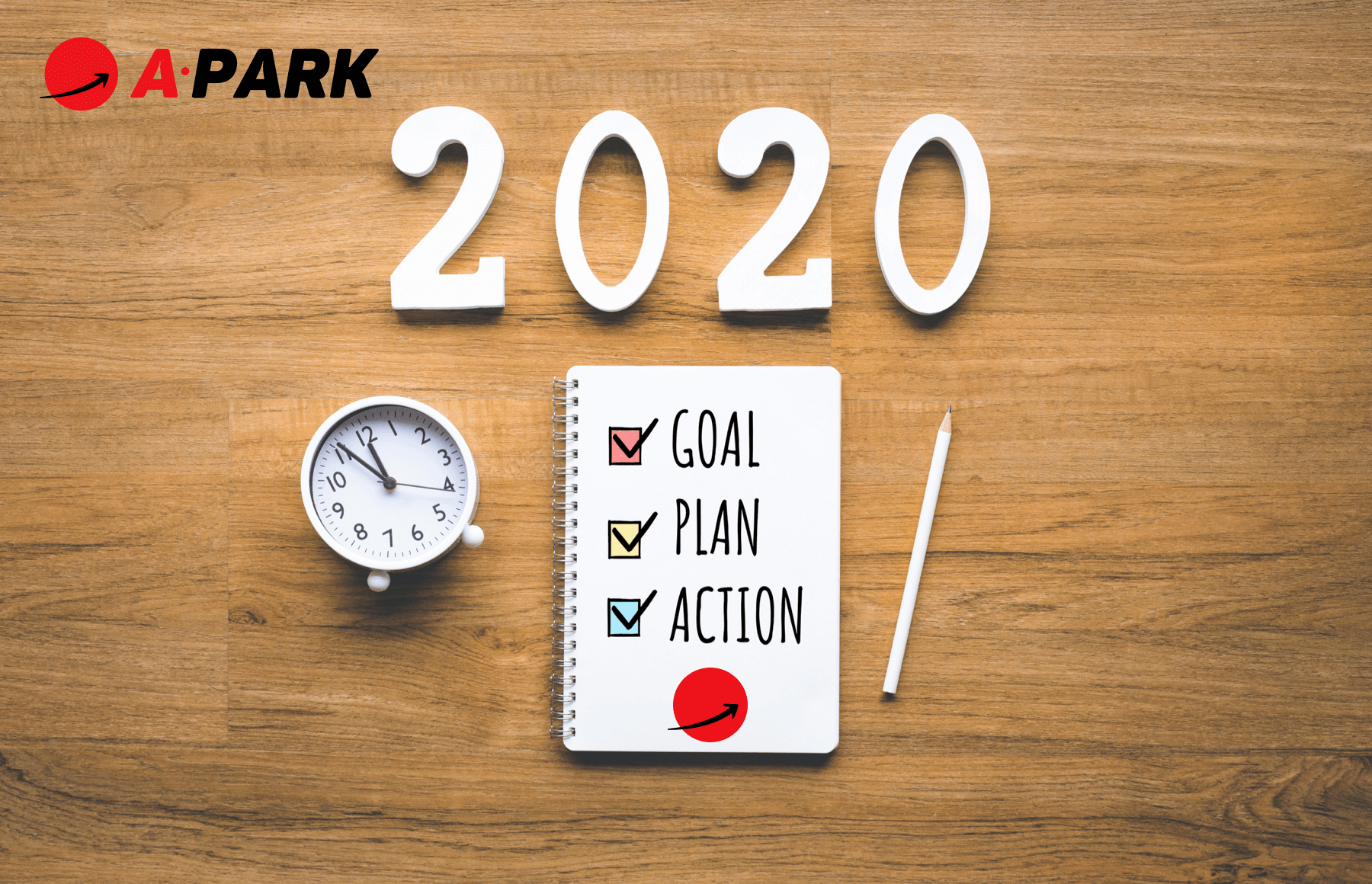 Compromisos 2020 A.Park