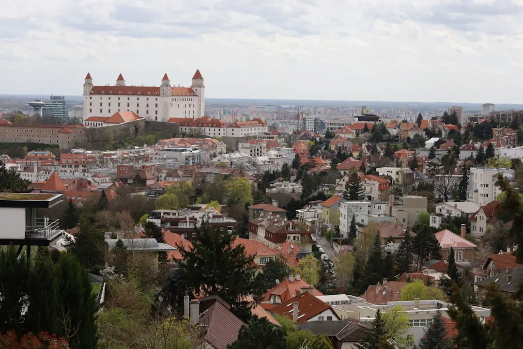 Best Neighborhoods in Bratislava: An Honest Visitor Guide