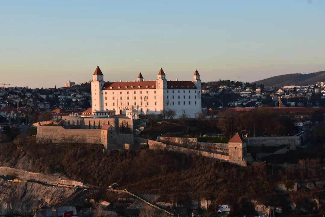 Apartments near Bratislava Airport