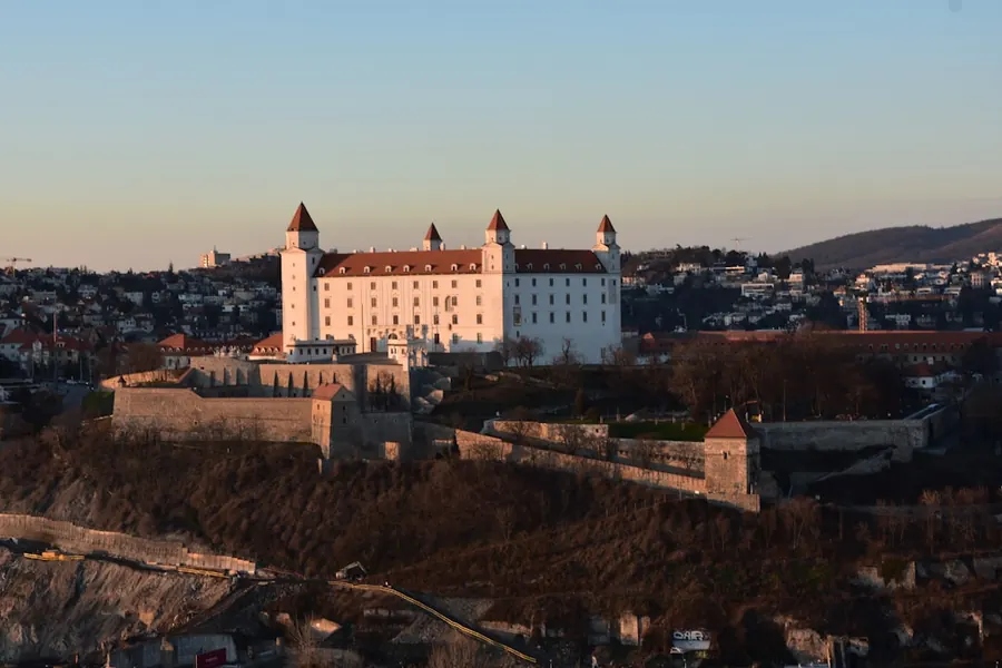 bratislava apartments - neighbourhood
