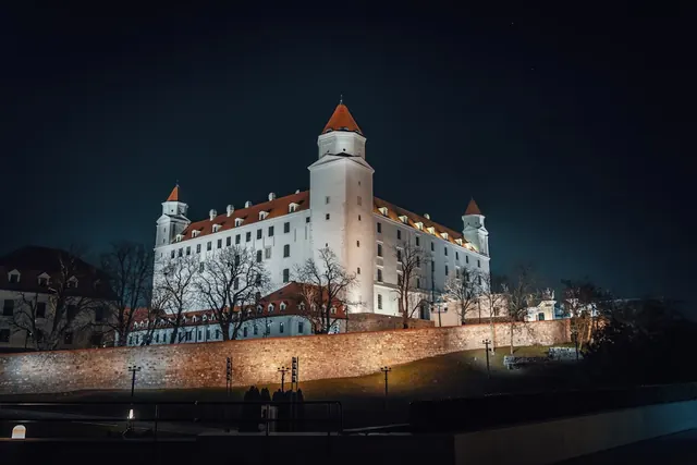Au Pair Apartments Bratislava
