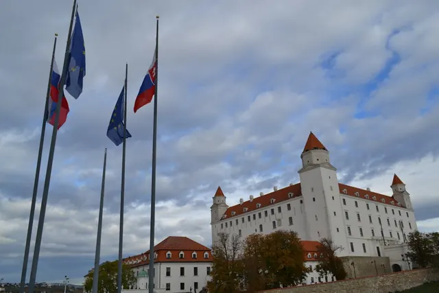 Relocation to Bratislava