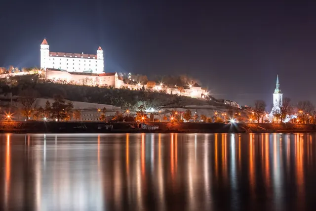 Furnished Studio Apartments Bratislava