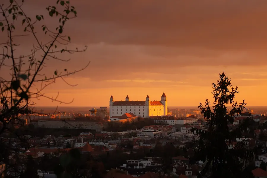 bratislava apartments - neighbourhood