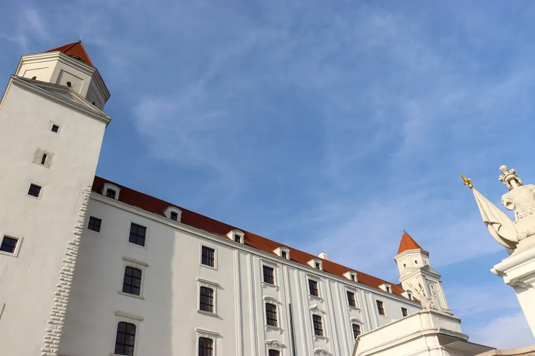 Apartments near University of Economics Bratislava