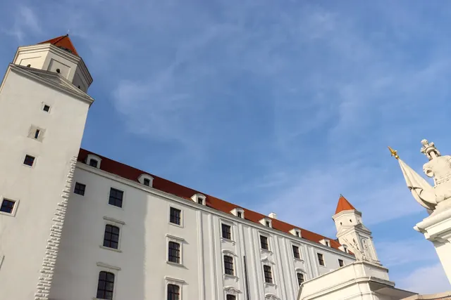 Apartments near University of Economics Bratislava