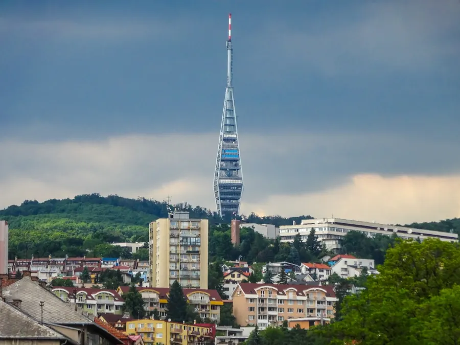 bratislava apartments - neighbourhood