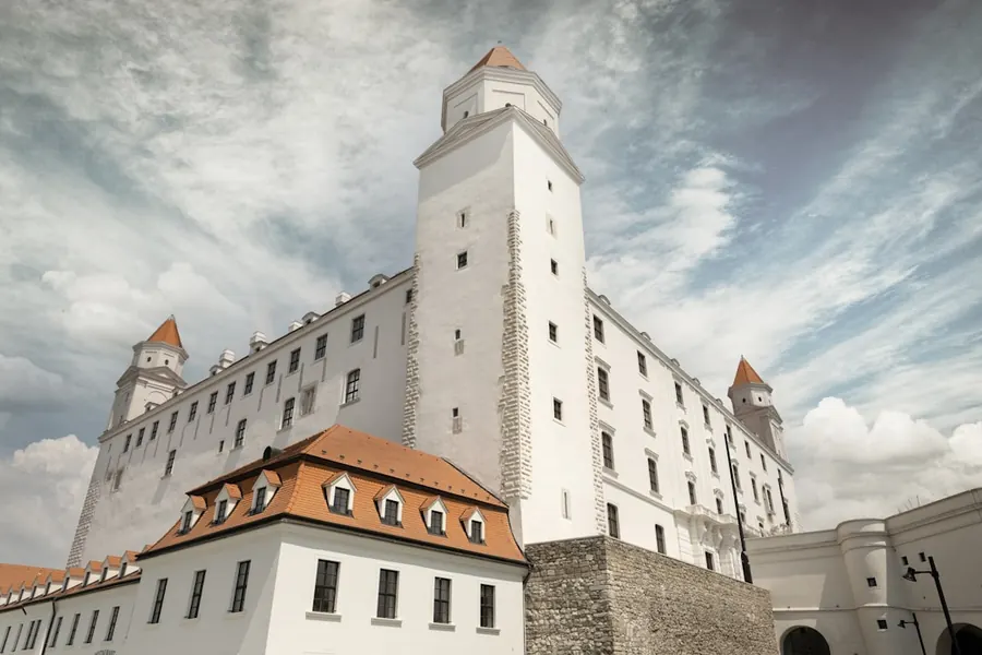 bratislava apartments - neighbourhood