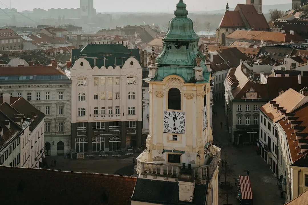 Student Apartments Bratislava