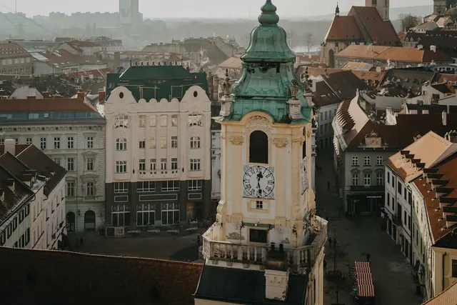 Student Apartments Bratislava