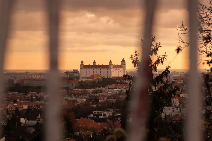 bratislava apartments - neighbourhood