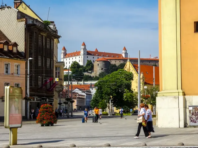 Spring Rentals Bratislava