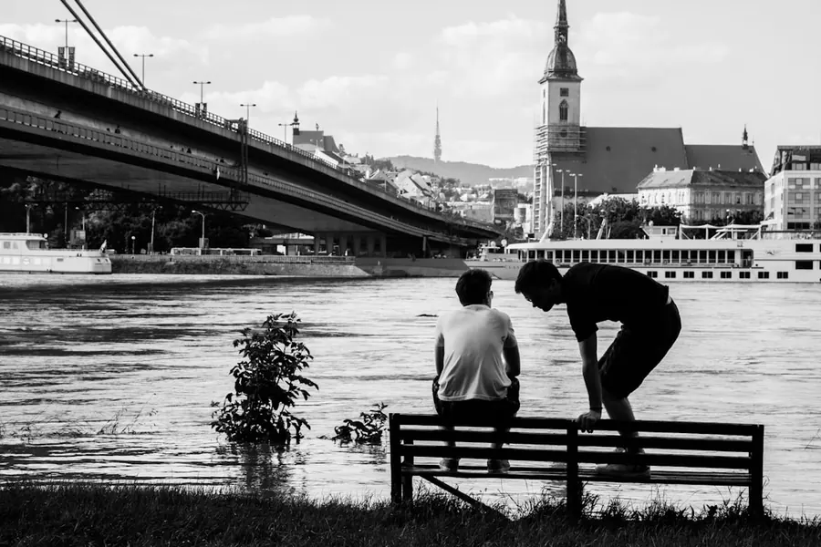 bratislava apartments - neighbourhood